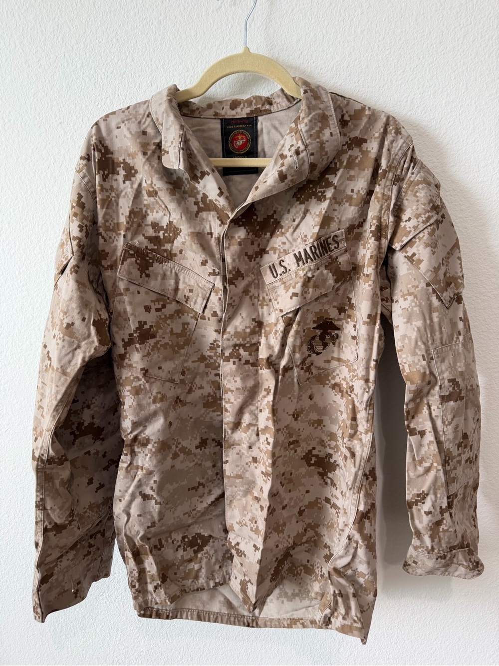 Propper Desert Digital Camo Field Shirt - Tan Beige